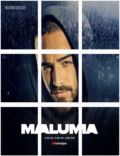 Maluma Lo Que Era, Lo Que Soy, Lo Que Sere 2019 ES